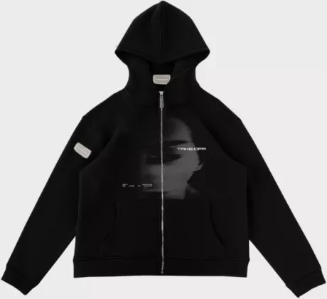 Shadow Zip Hoodie - Comprar em TAKE-OFF Collection