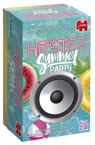 Jumbo Spiele - Hitster – Summer Party | MÜLLER