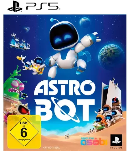 Astro Bot | MÜLLER