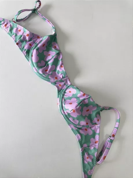 top nina green candy