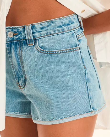 short jeans tic jeans