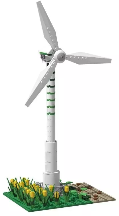 BlueBrixx - Specials - 106731 - Wind Turbine