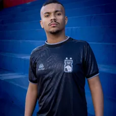 CAMISA PRETA SAULO DE FREITAS