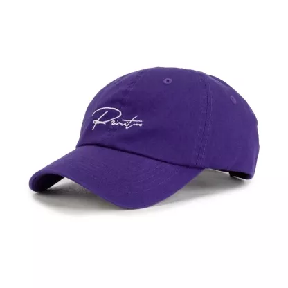 Boné Primitive Ginza Scripy Roxo
