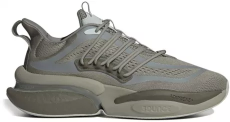 Tênis Adidas Alphaboost V1 Verde Masculino