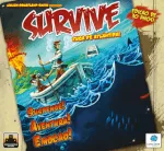 Survive: Fuga de Atlântida! | Ludopedia