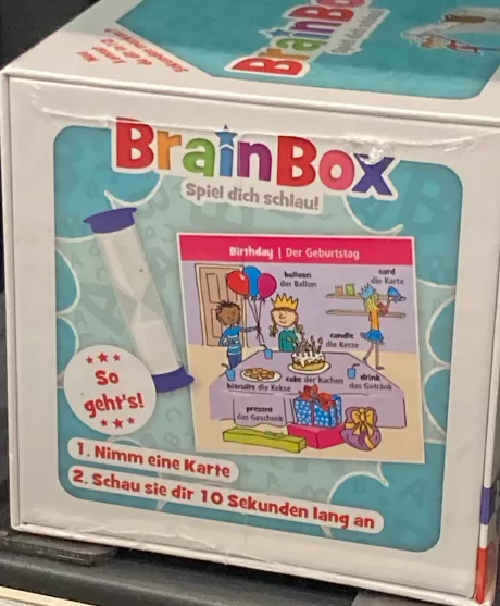 Brain Box