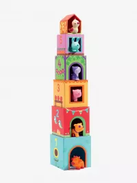 Stapelturm