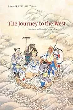 The Journey to the West, Revised Edition, Volume 1 : Yu, Anthony C., Yu, Anthony C.: Amazon.de: Bücher