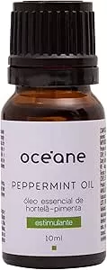 Óleo Essencial de Hortelã e Pimenta - Peppermint Oil 10ml | Amazon.com.br