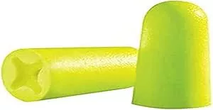 Uvex 2112 001 X-Fit ergonomically shaped yellow foam ear plugs, PACK of 200 pairs : Amazon.de: DIY & Tools