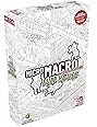 Galápagos, MicroMacro: A Cidade do Crime - Full House, Jogo de Tabuleiro para Amigos, 1 a 4 jogadores, 30 minutos por partida | Amazon.com.br