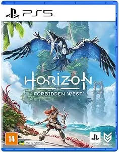 Horizon Forbidden West Edição Padrão - Playstation 5 | Amazon.com.br