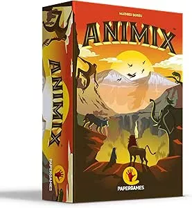 Animix (PaperGames) | Amazon.com.br