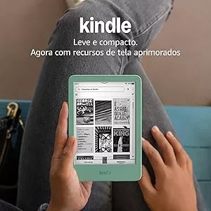 Novo Kindle