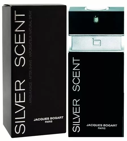 Bloss Perfumaria | Silver Scent Jacques Bogart 100ML