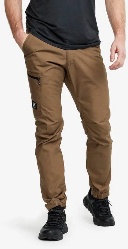 Outdoor Basic Pants Herre Cub | RevolutionRace