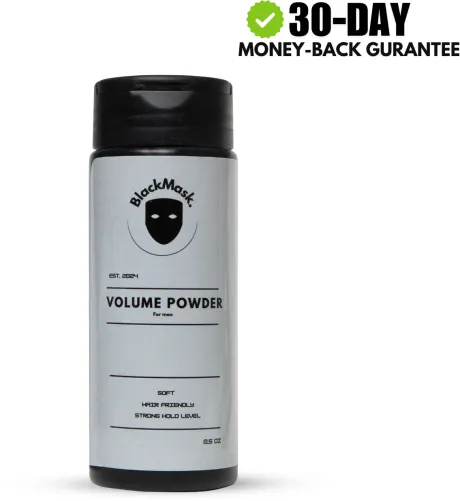 Volume Powder – BlackMask Products