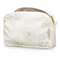 Cam Cam Organic Kosmetikbeutel 'Löwenzahn' creme ca. 11x16cm