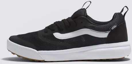 Tênis Ultrarange Rapidweld Black White | Vans