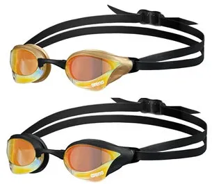 Cobra Core Swipe gespiegelte Schwimmbrille