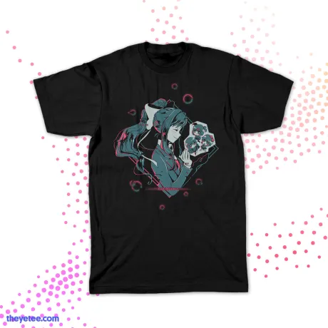 Just Monika | The Yetee