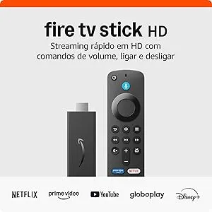 Fire TV Stick | Comando de voz