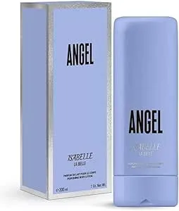 Isabelle La Belle Creme Corporal Hidratante Angel, 200ml