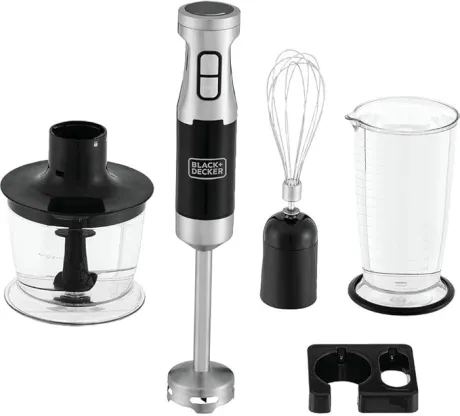 Mixer 3x1 Inox