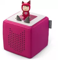 Tonies Toniebox - Starterset - Beere (DE) Hörbuch - kaufen bei melectronics.ch