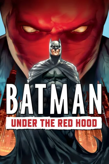 Batman: Contra o Capuz Vermelho (2010) — The Movie Database (TMDB)