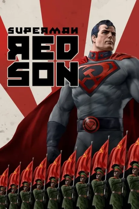 Superman: Entre a Foice eo Martelo (2020) — The Movie Database (TMDB)