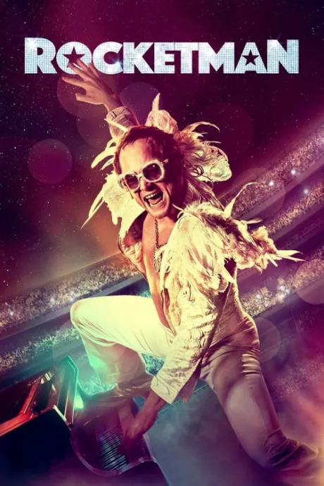 Rocketman (2019) — The Movie Database (TMDB)