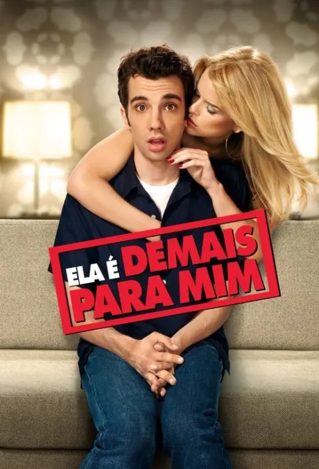 Ela é Demais para Mim (2010) — The Movie Database (TMDB)