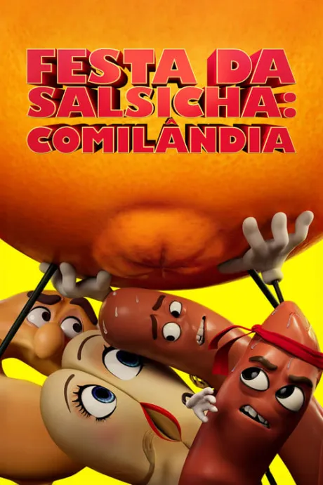 Festa da Salsicha: Comilândia (TV Series 2024- ) — The Movie Database (TMDB)