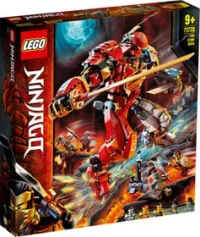 LEGO Ninjago 71720 Feuer-Stein-Mech - kaufen bei melectronics.ch