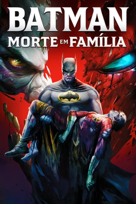 Batman: Morte em Família (2020) — The Movie Database (TMDB)