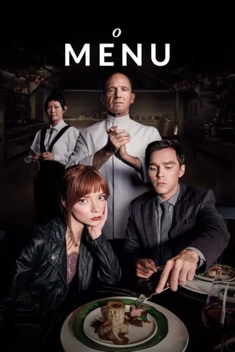 O Menu (2022) — The Movie Database (TMDB)