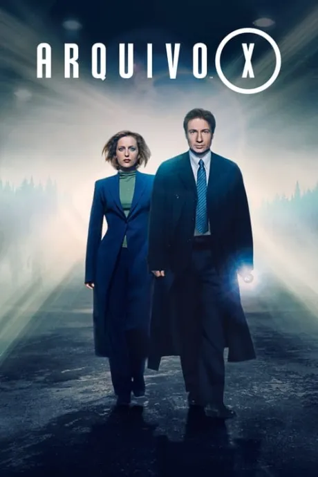 Arquivo X (TV Series 1993-2018) — The Movie Database (TMDB)