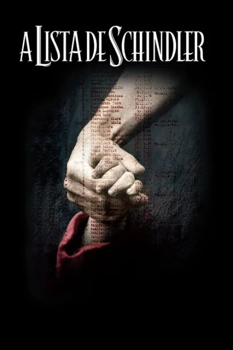 A Lista de Schindler (1993) — The Movie Database (TMDB)