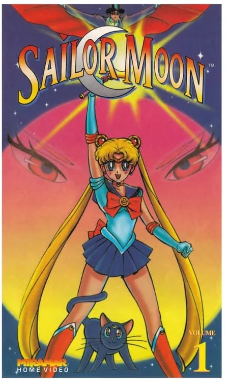 Sailor Moon (TV Series 1992-1997) — The Movie Database (TMDB)