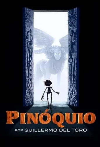 Pinóquio por Guillermo Del Toro torrent (2022) - Starck Filmes