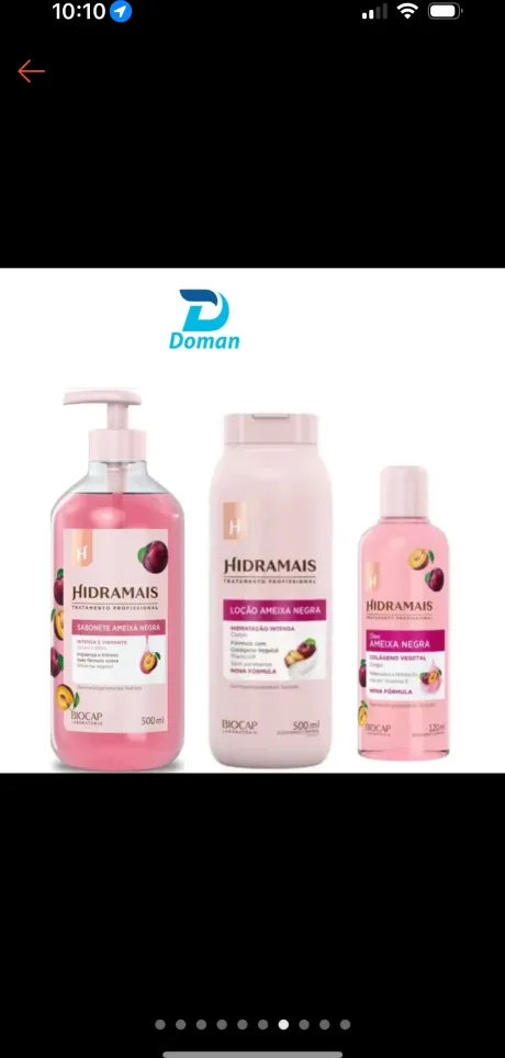 Kit corporal