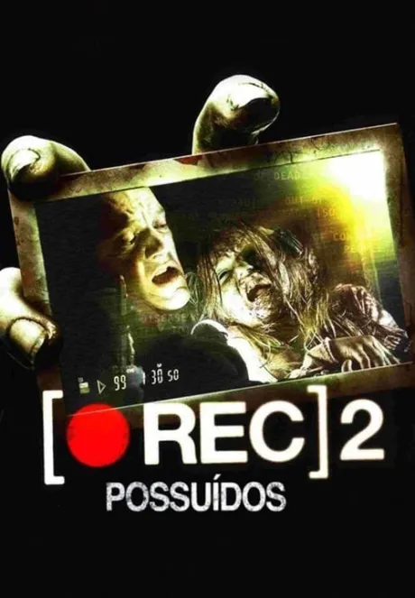 [REC] 2: Possuídos (2009) — The Movie Database (TMDB)