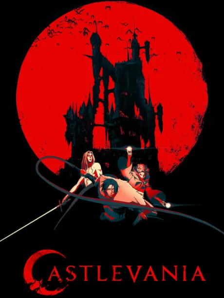 Castlevania (TV Series 2017-2021) — The Movie Database (TMDB)