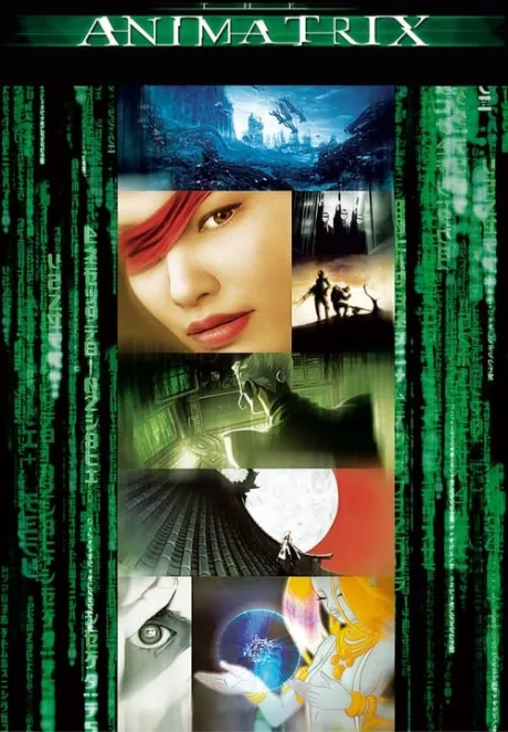 The Animatrix (TV Series 2003-2003) — The Movie Database (TMDB)