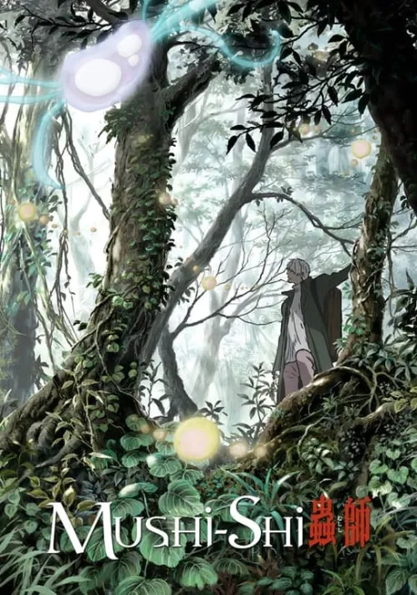 MUSHI-SHI (TV Series 2005-2014) — The Movie Database (TMDB)
