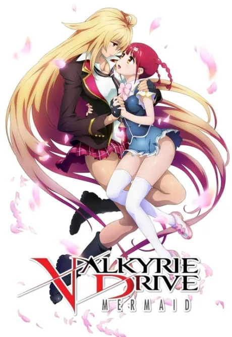 Valkyrie Drive: Mermaid (TV Series 2015-2015) — The Movie Database (TMDB)