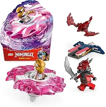 LEGO NINJAGO Soras Drachen-Spinjitzu-Spinner