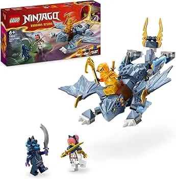 LEGO NINJAGO Riyu der Babydrache